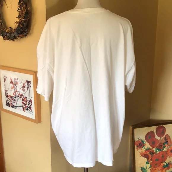 TILLY iconic ASBURY PARK, NJ, USA Character Size 2X Boardwalk Icon Beach Seaside - Picture 6 of 13